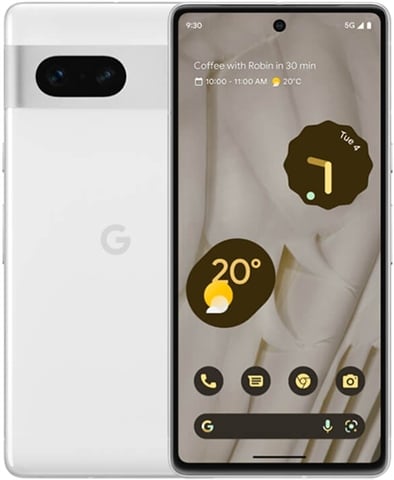 Google Pixel 7 Pro 128GB Snow, Unlocked B - CeX (AU): - Buy